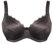 Ulla Viola BH met beugel B-G Maron