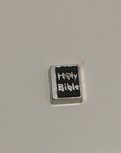 Floating Locket Holy Bible