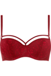 Marlies Dekkers Space Odyssey BH balconette Chilipepper Marlies Dekkers Space Odyssey BH balconette Chilipepper