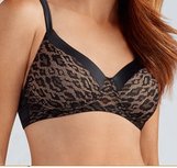 Amoena Claire BH voorgevormd zonder beugel Zwart