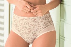 Anita Comfort Ancona Tailleslip Ivoor