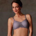 Amoena Aurelie BH voorgevormd zonder beugel Amethyst