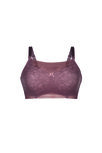 Anita Care Fleur Bandeautop Berry Anita Care Fleur Bandeautop Berry