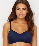 Amoena Mara BH voorgevormd zonder beugel Donker Blauw