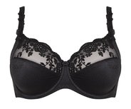 Ulla Ella BH met beugel B-G Zwart