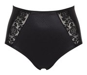 Ulla Ella Correctie Slip Zwart