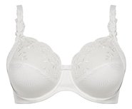 Ulla Ella BH met beugel B-G Ecru