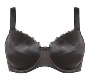 Ulla Viola BH met beugel B-G Coffee