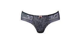 Rosa Faia Fleur Heupslip Antraciet Rosa Faia Fleur Heupslip Antraciet