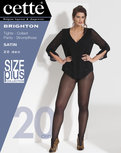 Cette Thin Brighton panty's 20 den