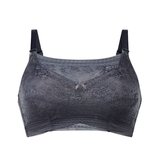Anita Care Fleur Bandeautop Antraciet Anita Care Fleur Bandeautop Antraciet