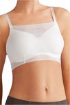 Amoena Amber Bandeau-Top Wit Amoena Amber Bandeau-Top Wit