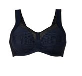 Anita Care Clara Art BH zonder beugel Zwart