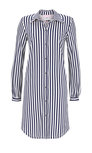 Ringella Chéríe-Líne Nachthemd gestreept.