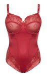 Ulla Carla Body met beugel B-G Rood Ulla Carla Body met beugel B-G Rood