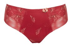 Ulla Carla Tailleslip Rood