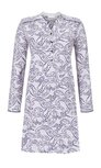 Ringella Women Nachthemd lange mouw. Rose.