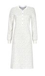 Ringella Women Nachthemd lange mouw. Off-White
