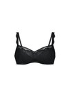 Rosa Faia Selma BH zonder beugel cup A-E Zwart