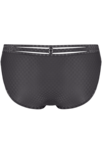 Marlies Dekkers Space Odyssey Briefs Checkered Steel