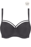 Marlies Dekkers Space Odyssey BH balconette Checkered Steel Marlies Dekkers Space Odyssey BH balconette Checkered Steel