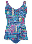 Sunflair Ethno Blue Prothese-Tankini