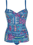 Sunflair Ethno Blue Tankini