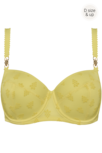 Marlies Dekkers Soif de Vivre Balconette, Canary Yellow