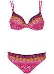 Sunflair Pink Pink Bikini