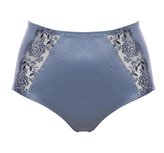 Ulla Ella Correctie Slip Grey Blue