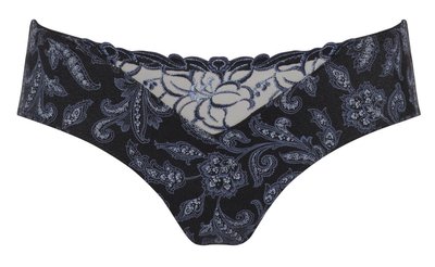 Ulla Zoe Slip zwart