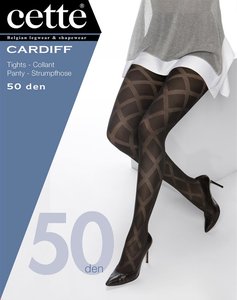 Cette Fun Cardiff panty's 50 den.