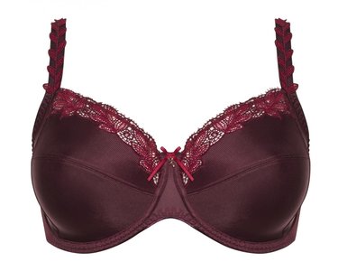 Ulla Mila, beugelbh cup H-cup L berry