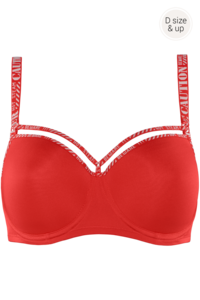 Marlies Dekkers Fiery Red Balconette