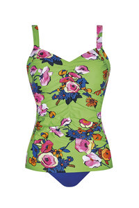 Prothese-tankini Soft Neon Sunflair