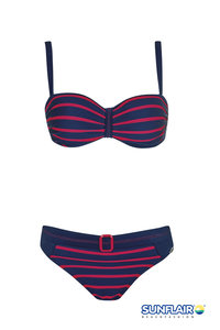 Voorgevormde Bikini met Beugel, New Nautic Sunflair