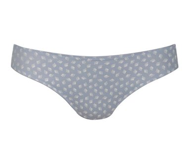 Slip Rosa Faia Twin Art Soft Blue