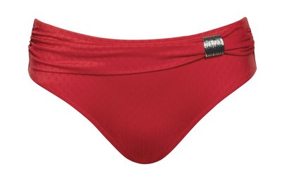 Bikinislip Ulla St. Tropez Rood