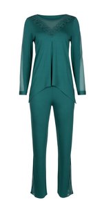 Pyjama Lisca Illusion Emerald