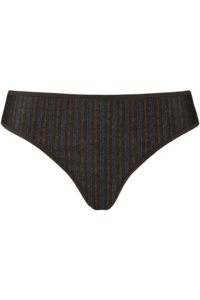 Marlies Dekkers Slip Gloria Tweed Print