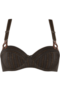 Marlies Dekkers Gloria Tweed Print BH