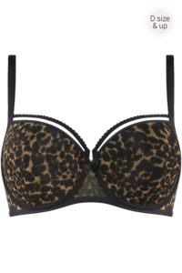 Marlies Dekkers Peekaboo BH Leopard Print 351601