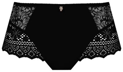 Empreinte Cassiopée Tailleslip Zwart