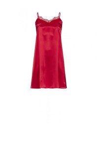 Ringella Slipdress Rood Satijn