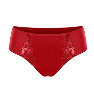 Ulla Ella Slip Rood