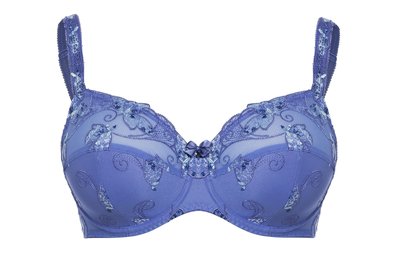 Ulla Carla Beugelbh cup H-L Hyacinth Blauw