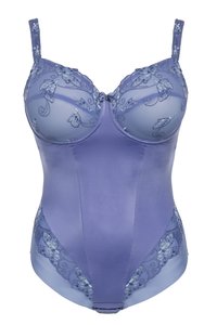 Ulla Carla Body Hyacinth Blauw