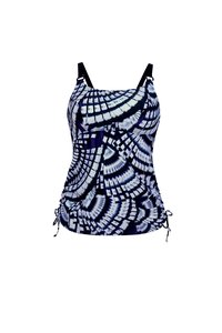 Prothese Tankini Top Blue Fan, Anita Care Kimba