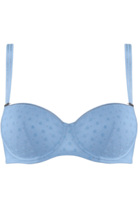  Marlies Dekkers light blue and silver 35310