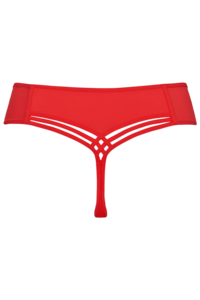  Marlies Dekkers String 7cm rood 18143